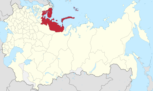 Arkhangelsk Governorate